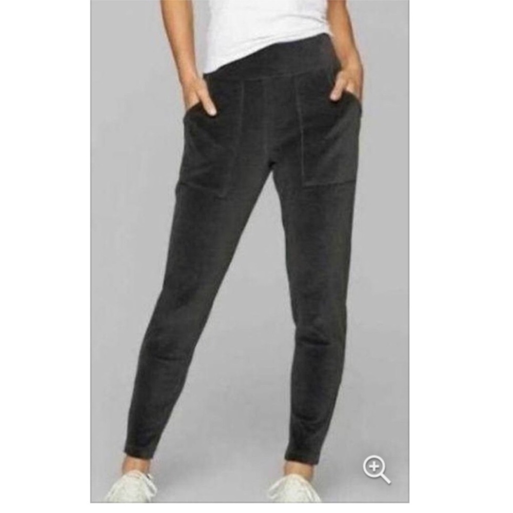 Athleta Velluxe Fleece Jogger Pant Size Large